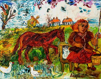Живопись, графика, скульптура, ДПИ