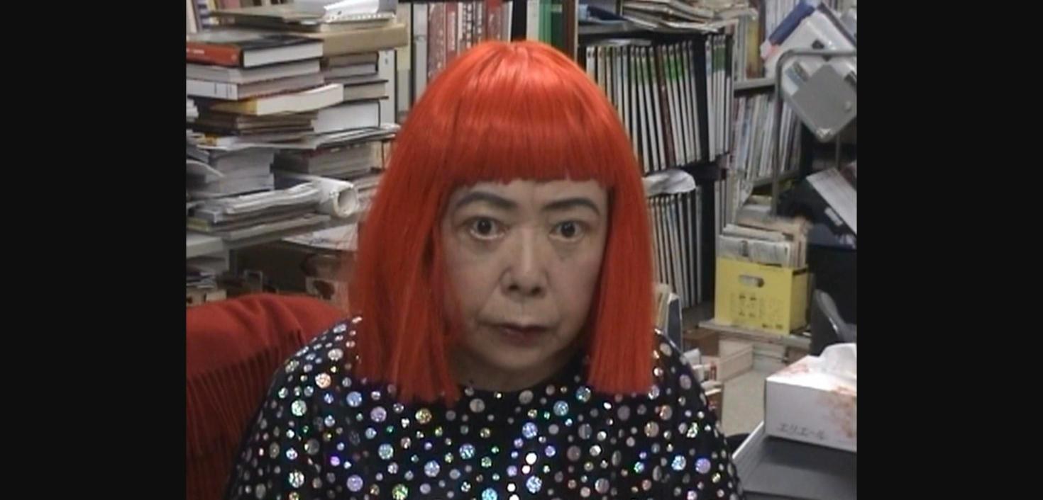 Yayoi Kusama Has Died