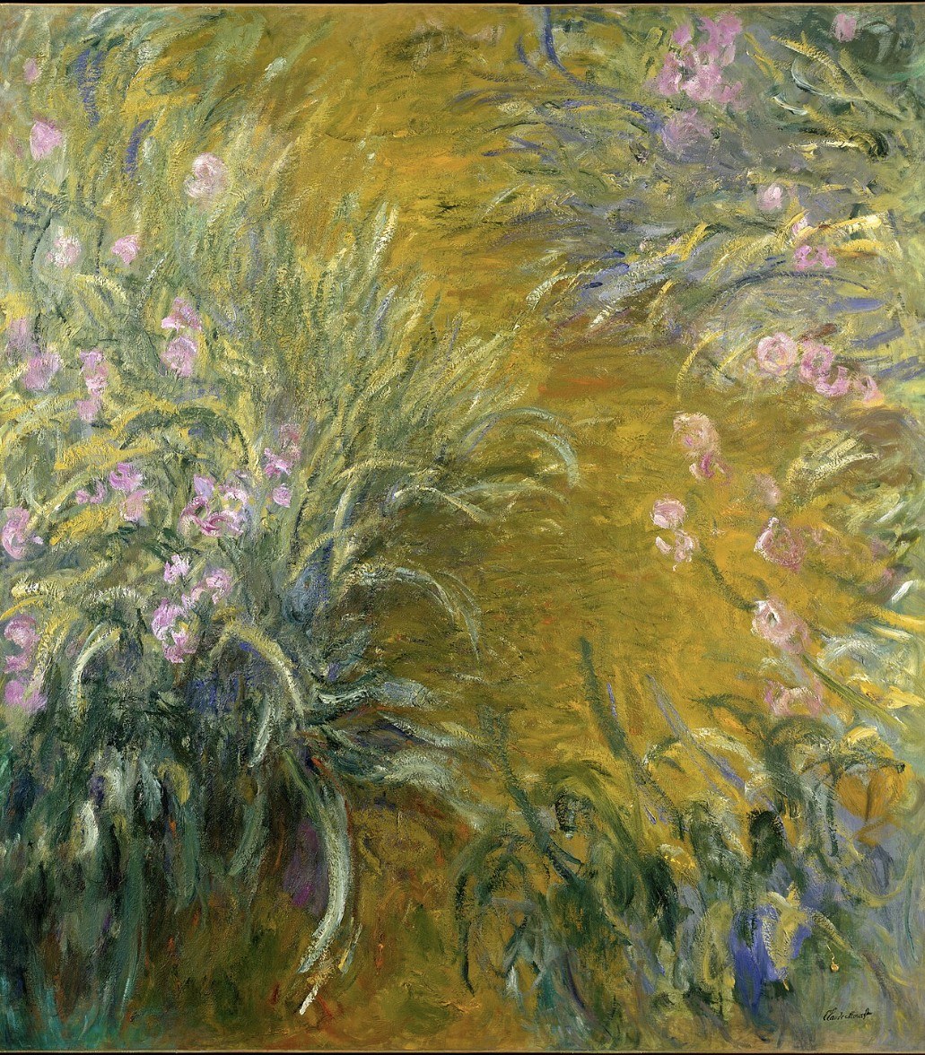 Monet's "Iris" Sells in Paris for a Record €50 Million