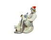 Porcelain figurine “Yemelya and the Pike” – photo 1 of 6