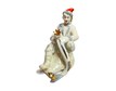Porcelain figurine “Yemelya and the Pike” – photo 6 of 6