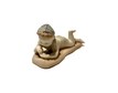 Porcelain figurine “Boy on the Beach” – photo 1 of 5