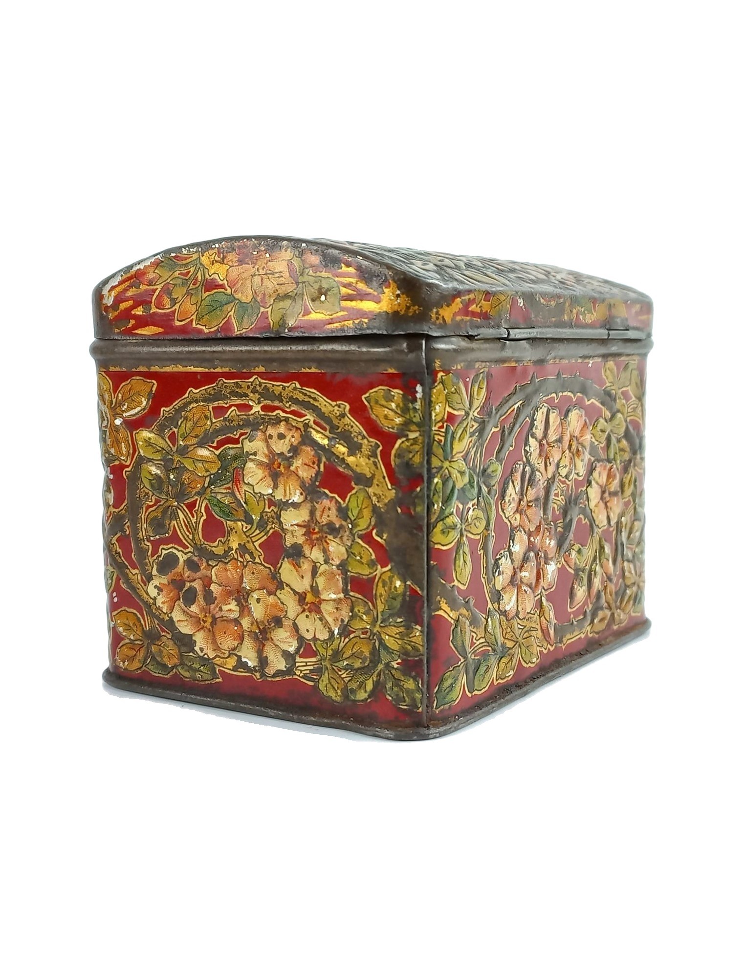 Tea box – photo 5 of 10
