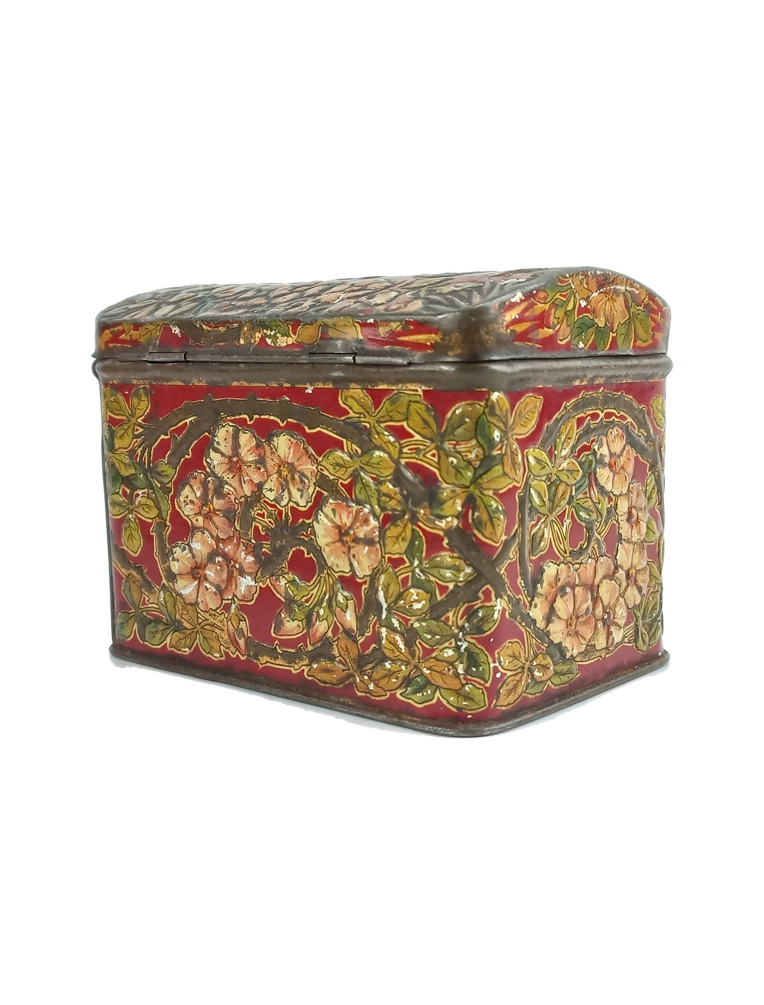 Tea box – photo 6 of 10