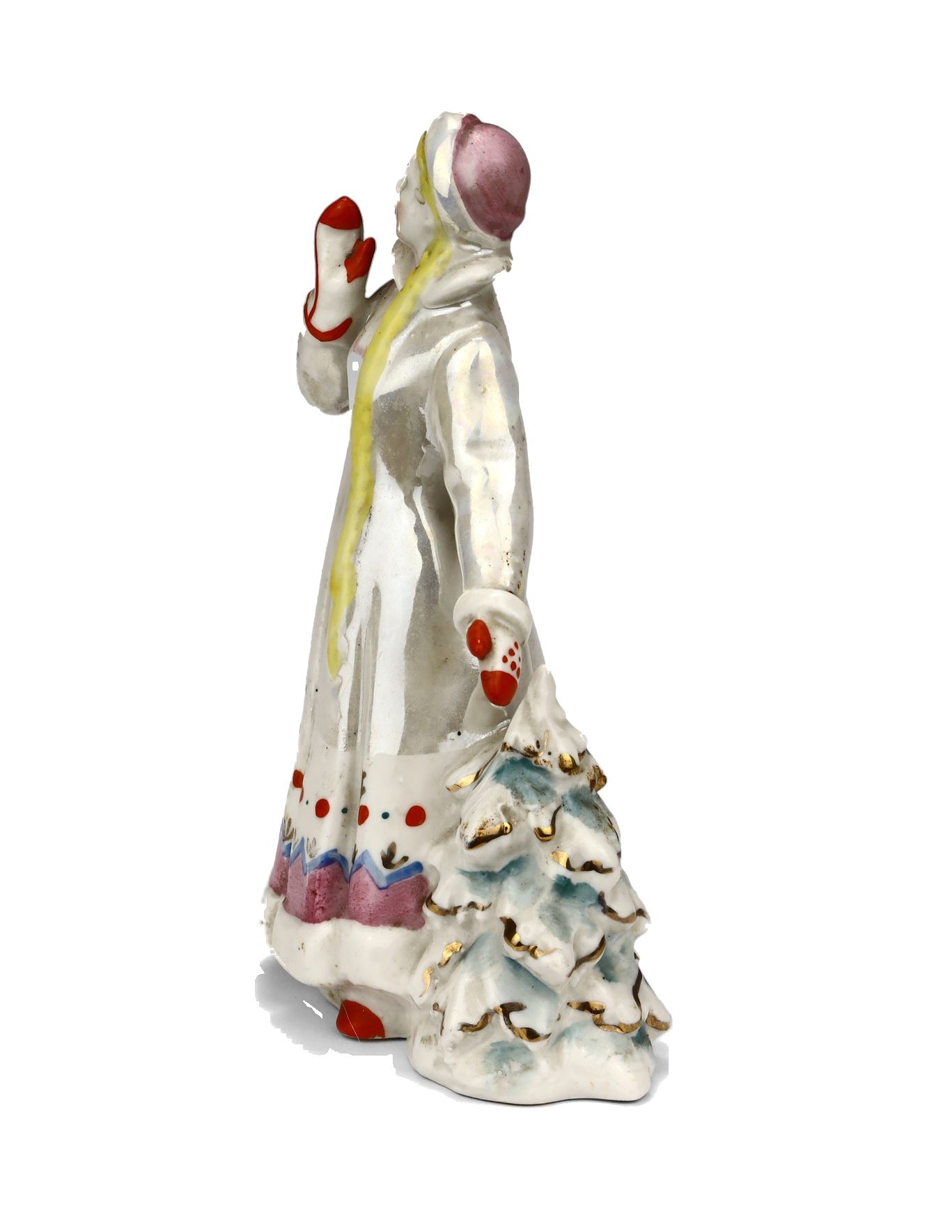 Figurine “Snow Maiden” – photo 2 of 4