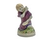 Porcelain figurine “Girl with a Dove” – photo 1 of 3