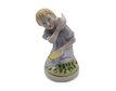 Porcelain figurine “Feeding Pigeons” – photo 1 of 3