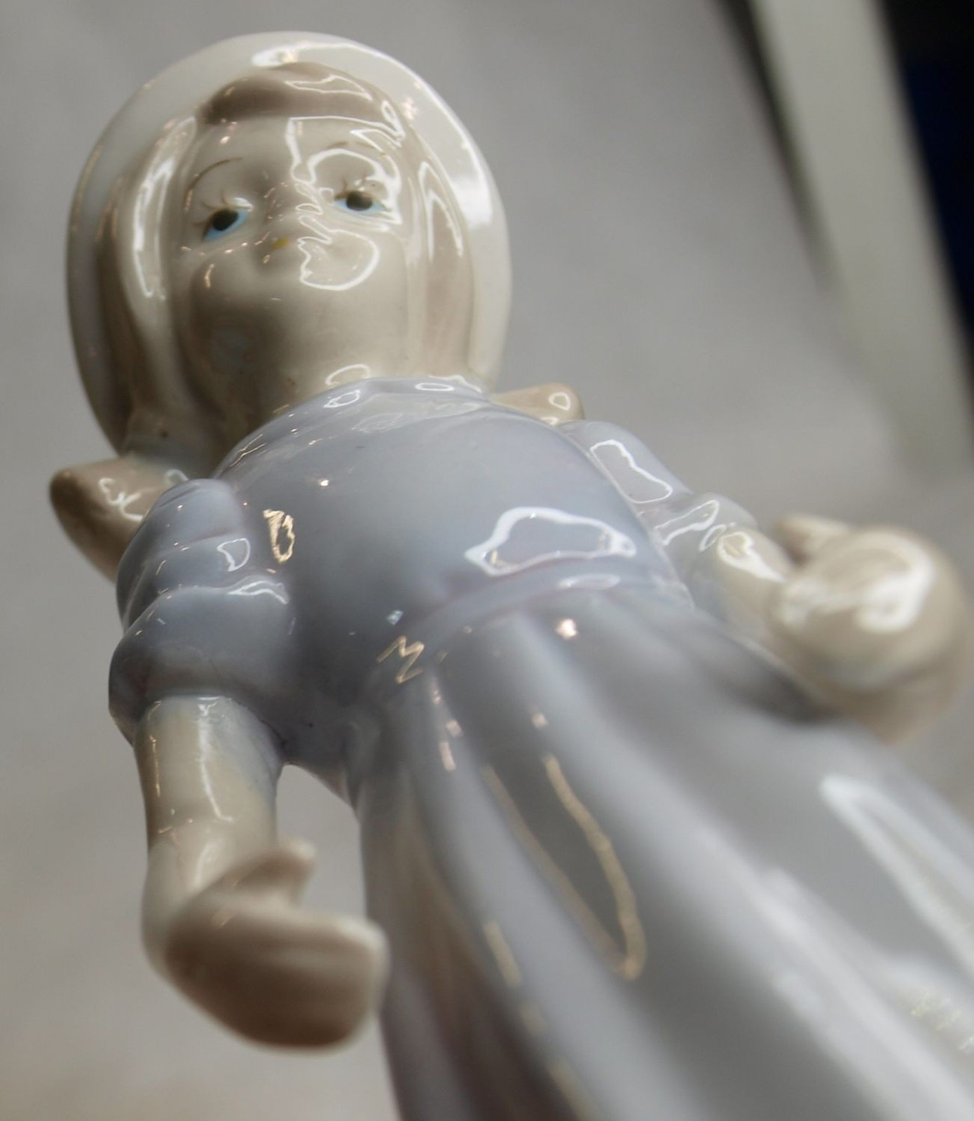 Figurine “Girl” – photo 10 of 10