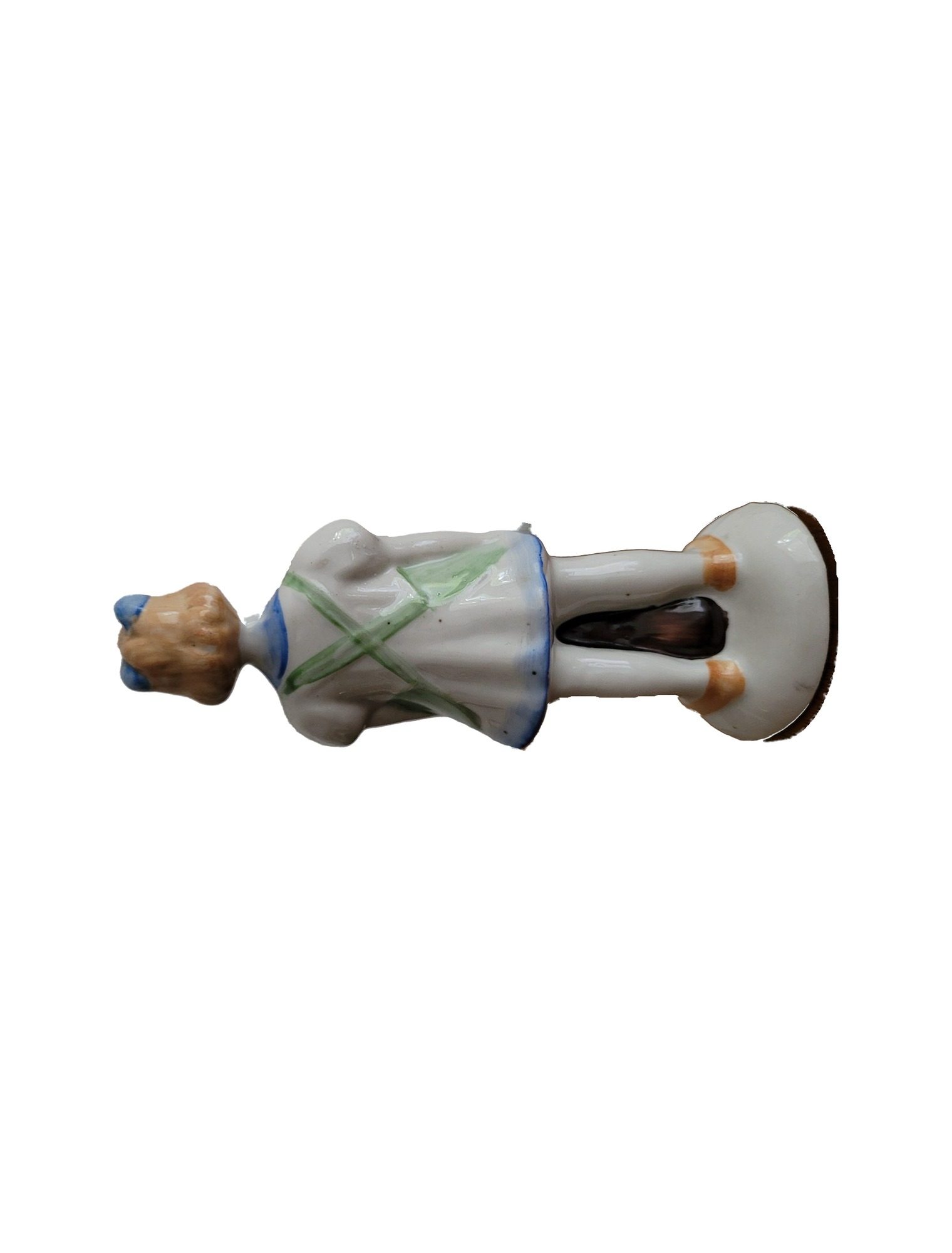 Figurine “Girl with Teddy Bear” – photo 2 of 2