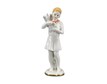 Figurine “Pioneer Girl with Doves” – photo 1 of 6