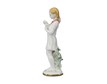 Figurine “Pioneer Girl with Doves” – photo 4 of 6