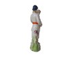 Porcelain figurine “Couple in Love (Bride)” ZKKh Polonne USSR – photo 3 of 5