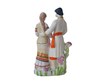 Porcelain figurine “Couple in Love (Bride)” ZKKh Polonne USSR – photo 4 of 5