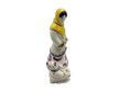 Figurine “Girl with Child on a Sledge” – photo 3 of 4