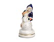 Figure “Girl Making a Snowman” – photo 2 of 6