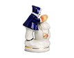 Figure “Girl Making a Snowman” – photo 4 of 6
