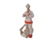 Porcelain figurine “Woodcutter” – photo 1 of 4