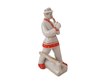 Porcelain figurine “Woodcutter” – photo 2 of 4