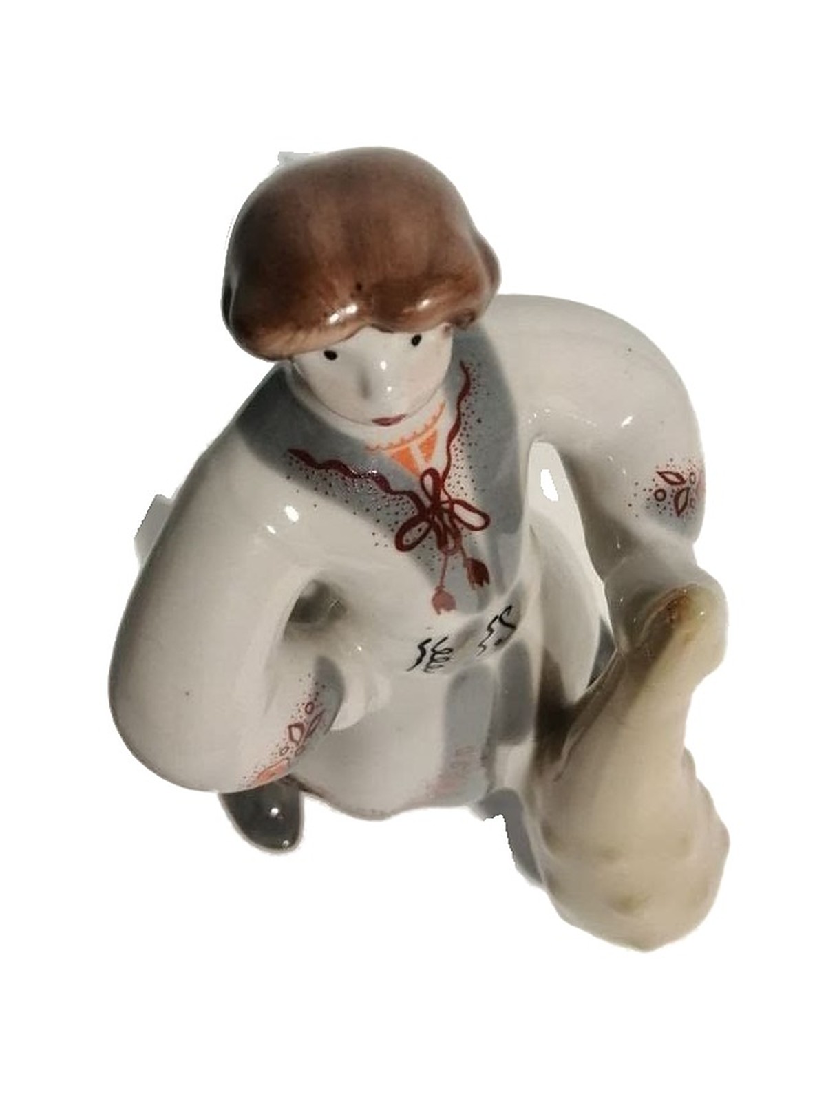 Porcelain figurine “Kotyhoroshko” – photo 7 of 9