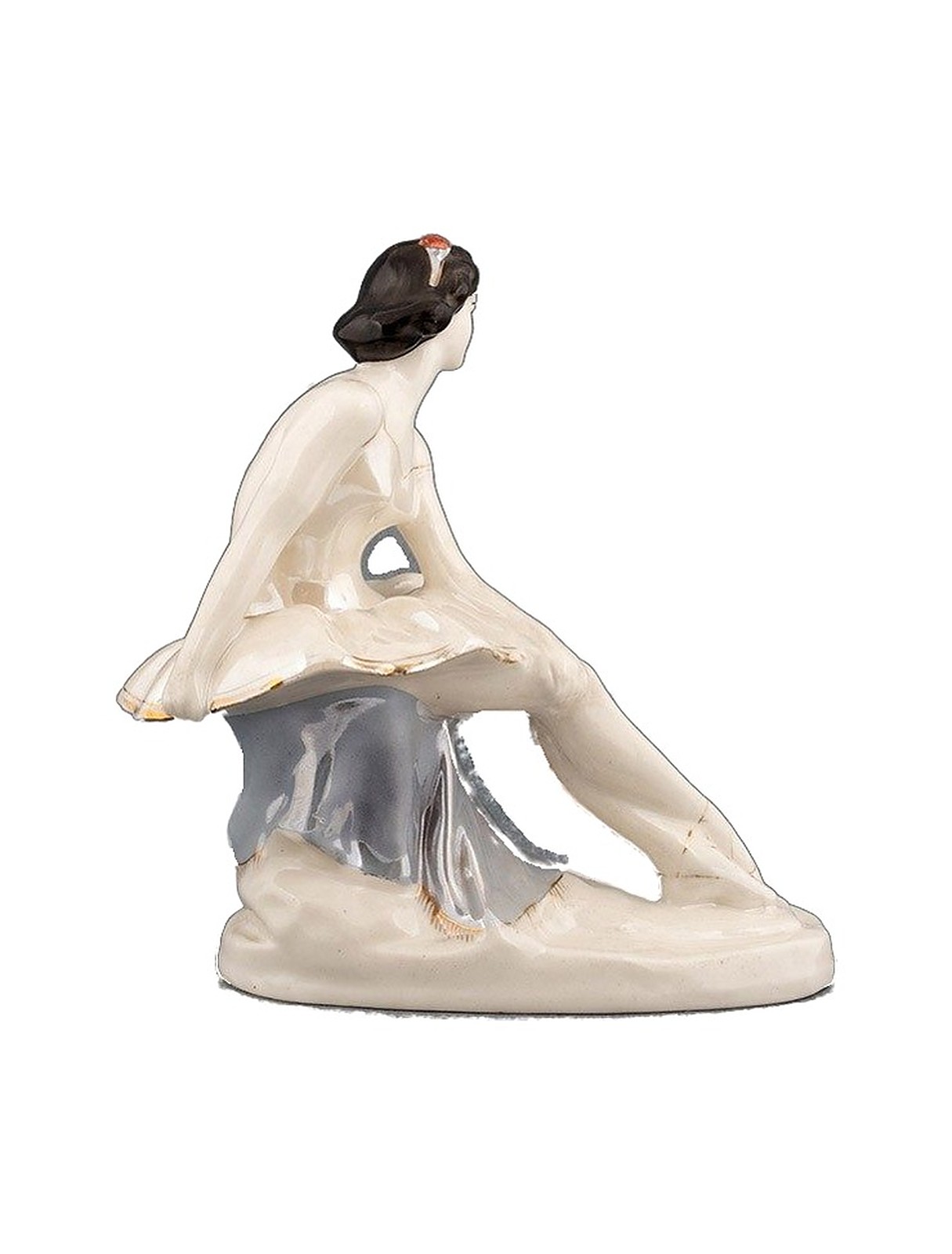 Sculpture “Ballerina” – photo 2 of 3