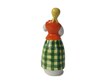 Porcelain figurine “Ukrainian Souvenir or Girl with a Kumanets” – photo 3 of 4