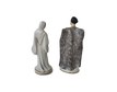 2 porcelain figurines “Anush” and “Saro”, USSR, Kislovodsk porcelain – photo 3 of 4