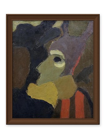 «Шут и Бетховен» – Михаил Михайлович Шемякин