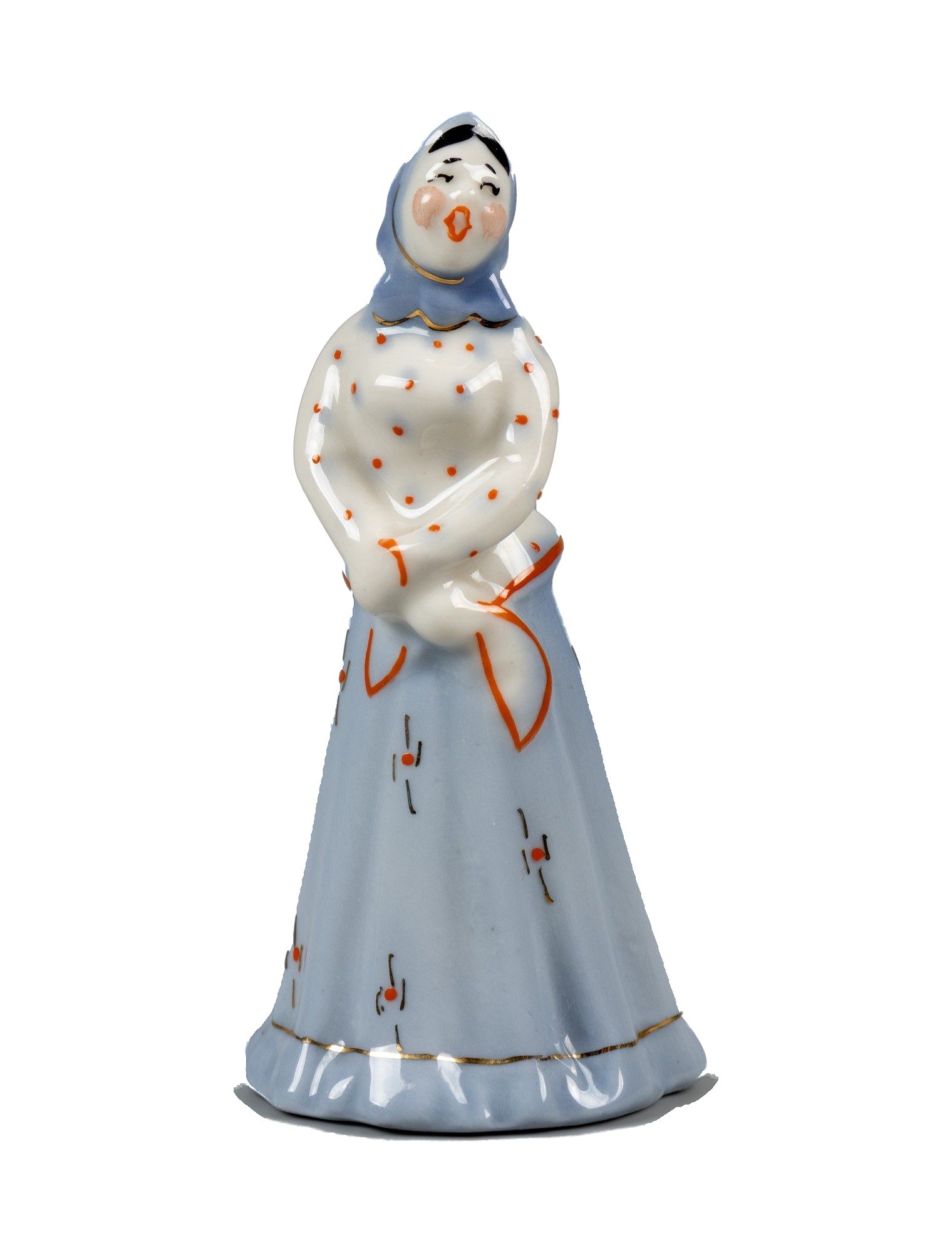 Figurine “Russian Chastushki” – photo 3 of 8