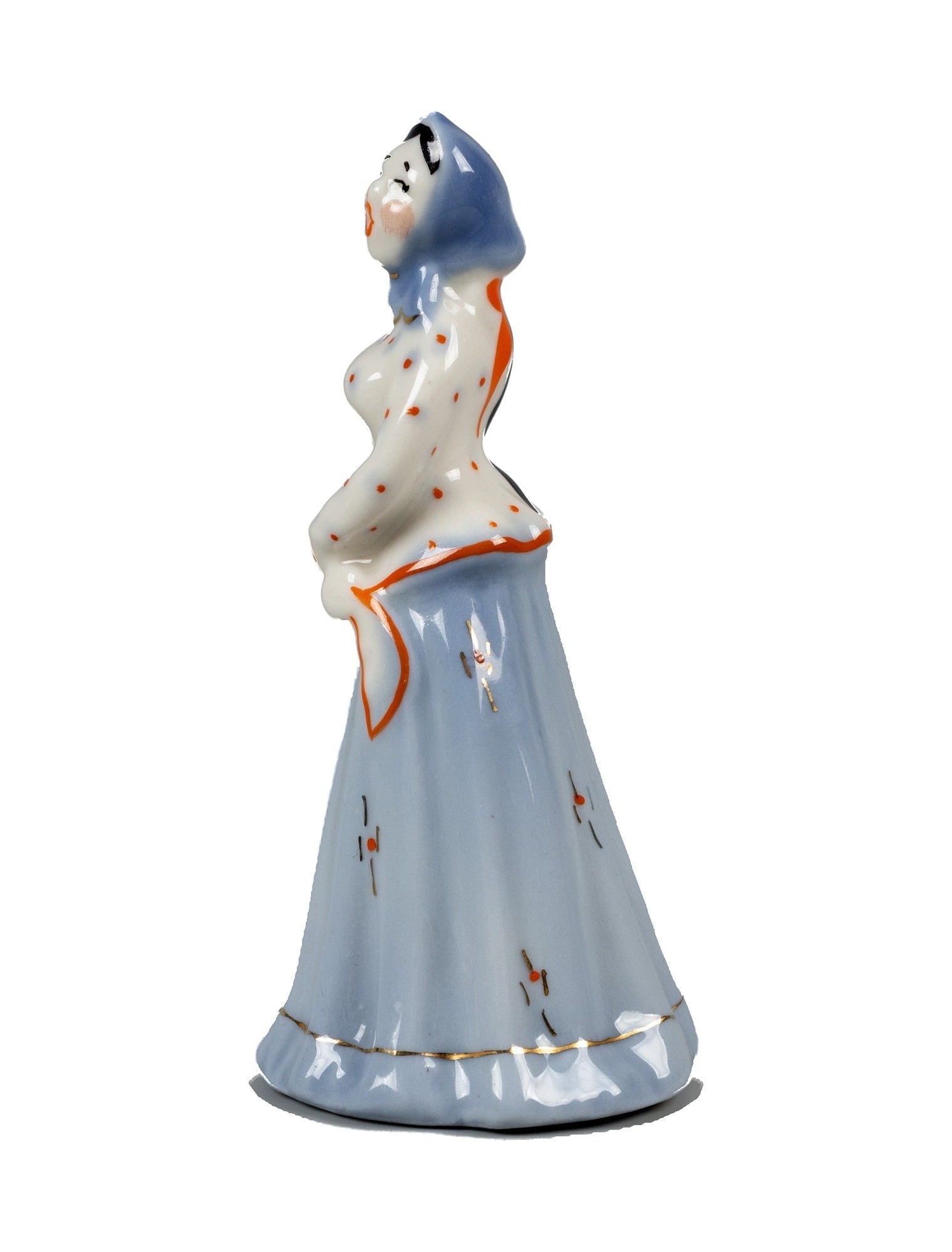 Figurine “Russian Chastushki” – photo 6 of 8