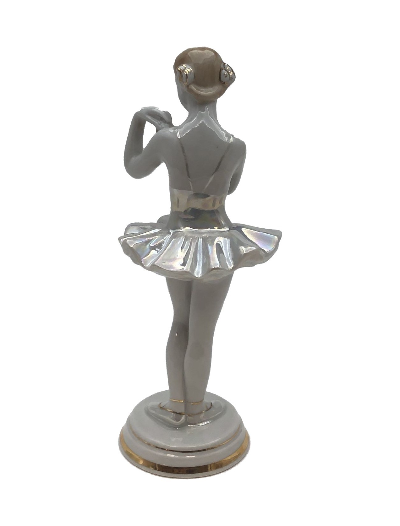 Ballerina with Flower – photo 2 of 4