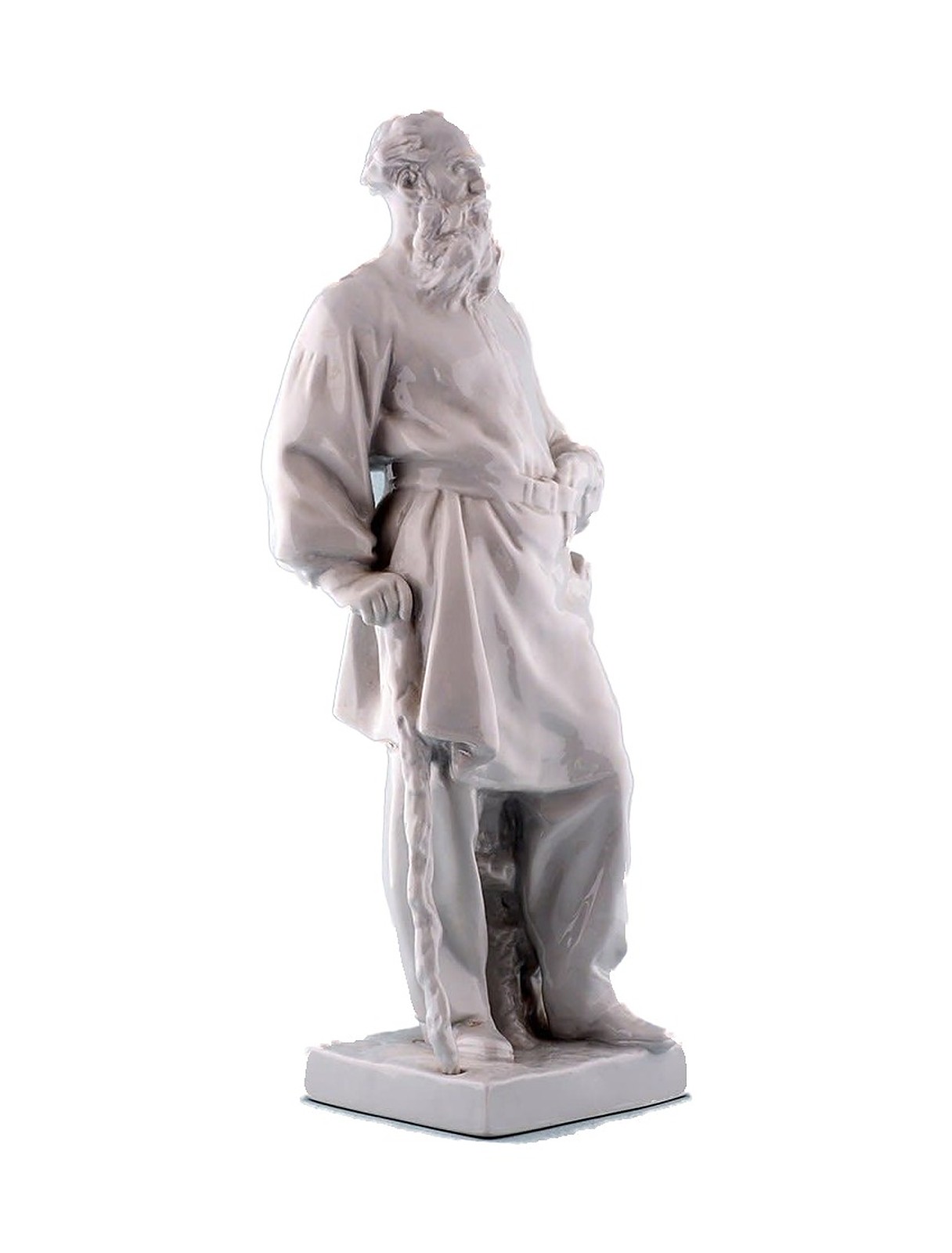 Sculpture “L. N. Tolstoy in Yasnaya Polyana” – photo 2 of 5