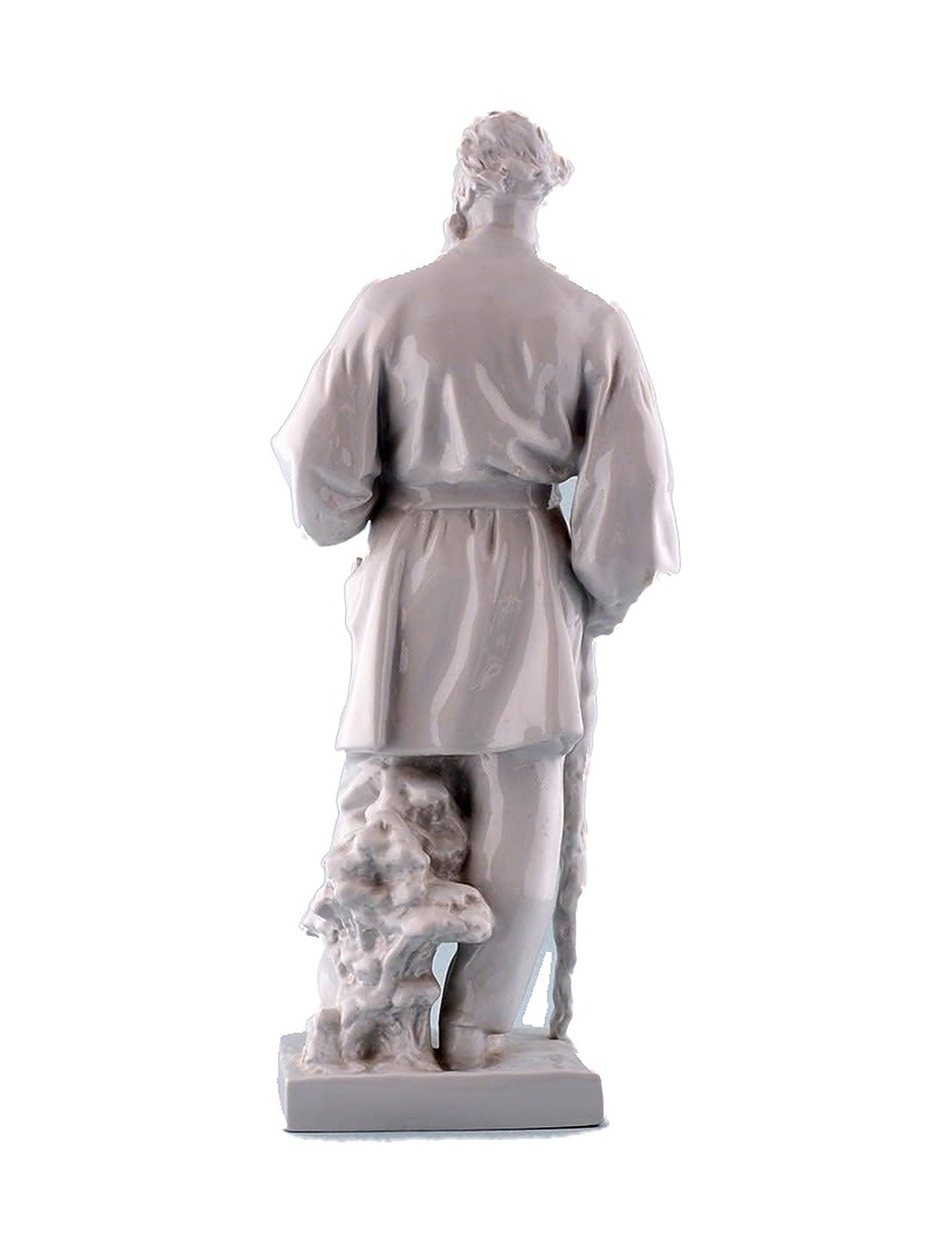 Sculpture “L. N. Tolstoy in Yasnaya Polyana” – photo 3 of 5