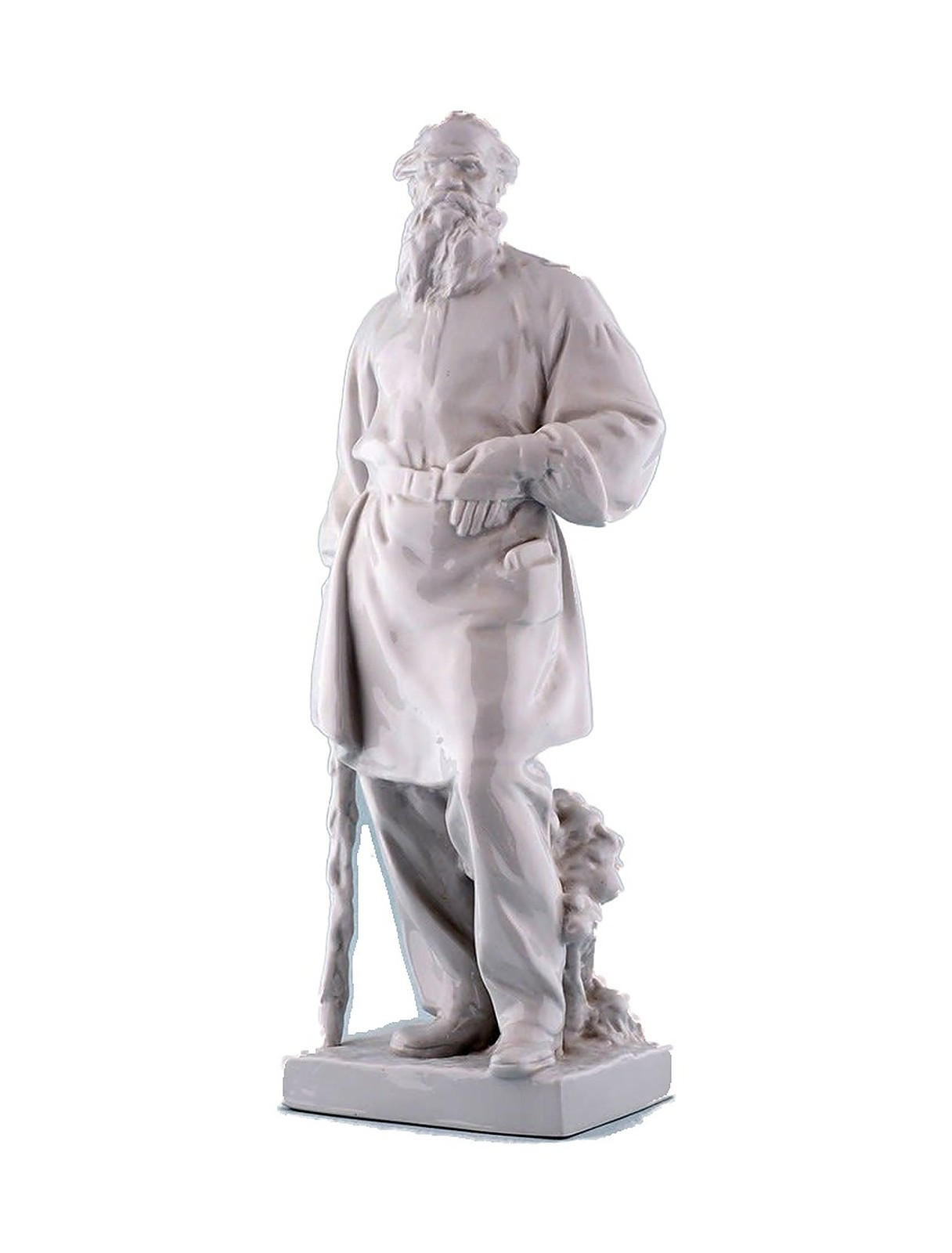 Sculpture “L. N. Tolstoy in Yasnaya Polyana” – photo 4 of 5