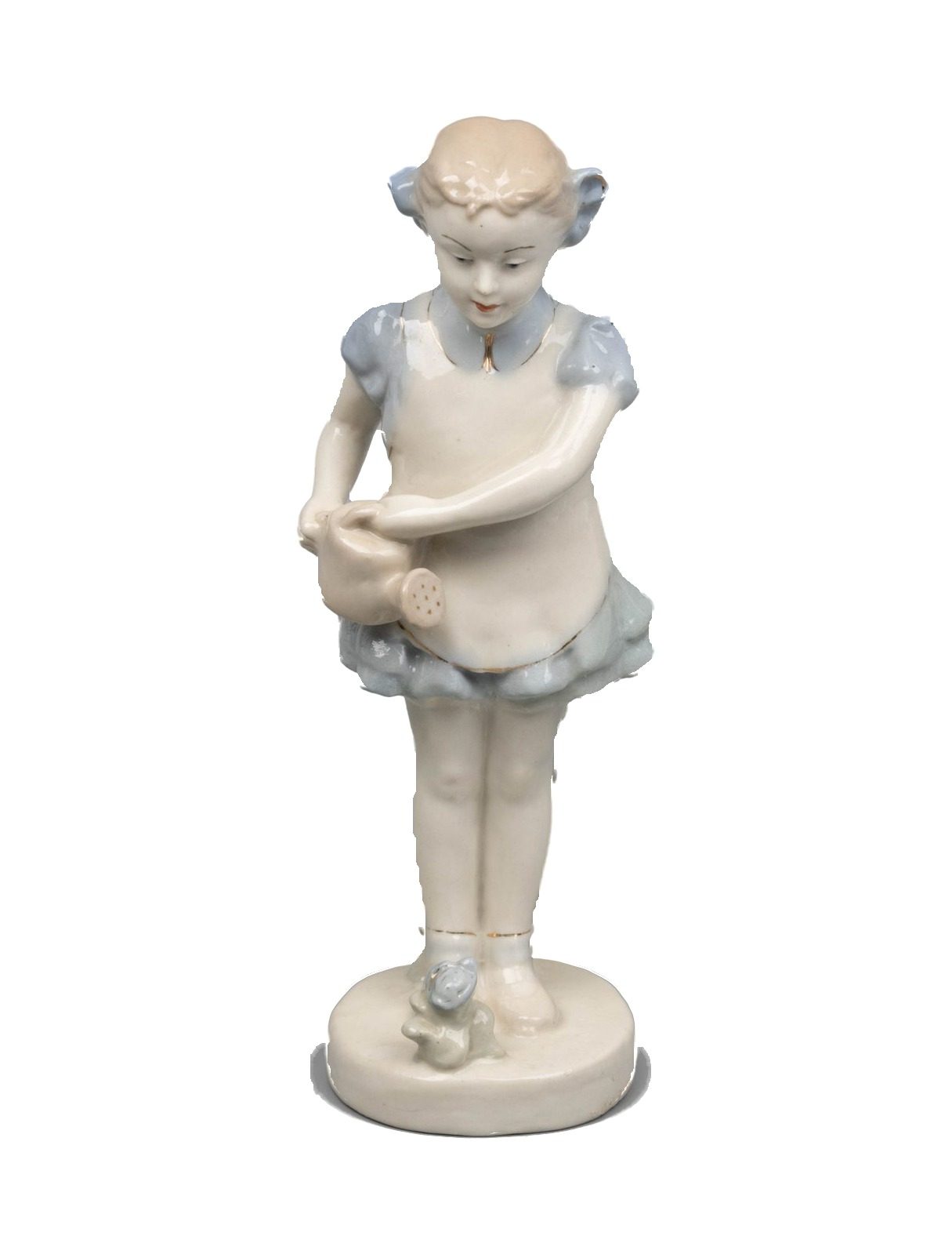 Figure “Girl with Watering Can” – photo 2 of 6