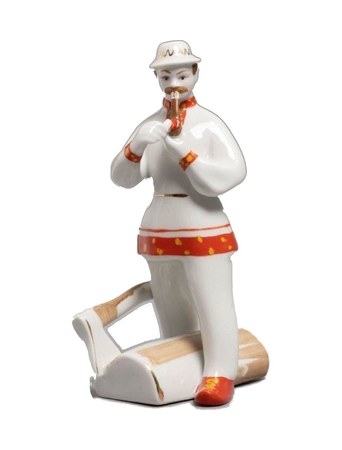 Figurine “Woodcutter”