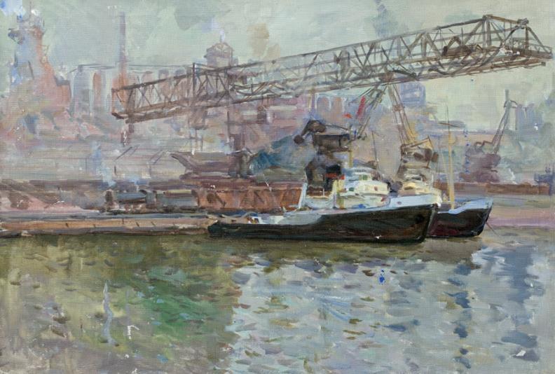 «Азовсталь» — Лень В.Г.