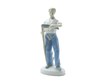Figurine “Farmer Sharpening a Scythe” – photo 3 of 7