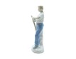 Figurine “Farmer Sharpening a Scythe” – photo 4 of 7