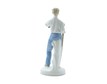 Figurine “Farmer Sharpening a Scythe” – photo 5 of 7