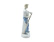 Figurine “Farmer Sharpening a Scythe” – photo 6 of 7