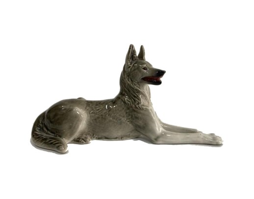 German Shepherd