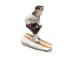 Figurine “Skier” – photo 1 of 3