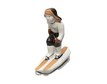 Figurine “Skier” – photo 3 of 3