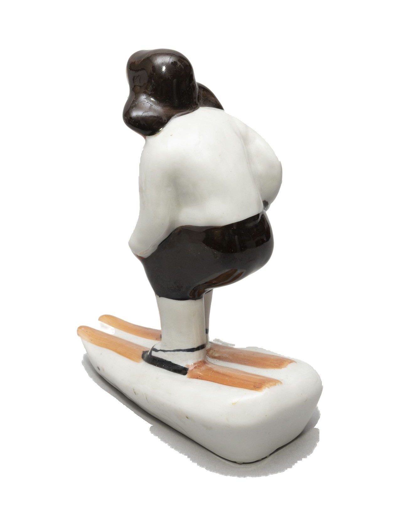 Figurine “Skier” – photo 2 of 3