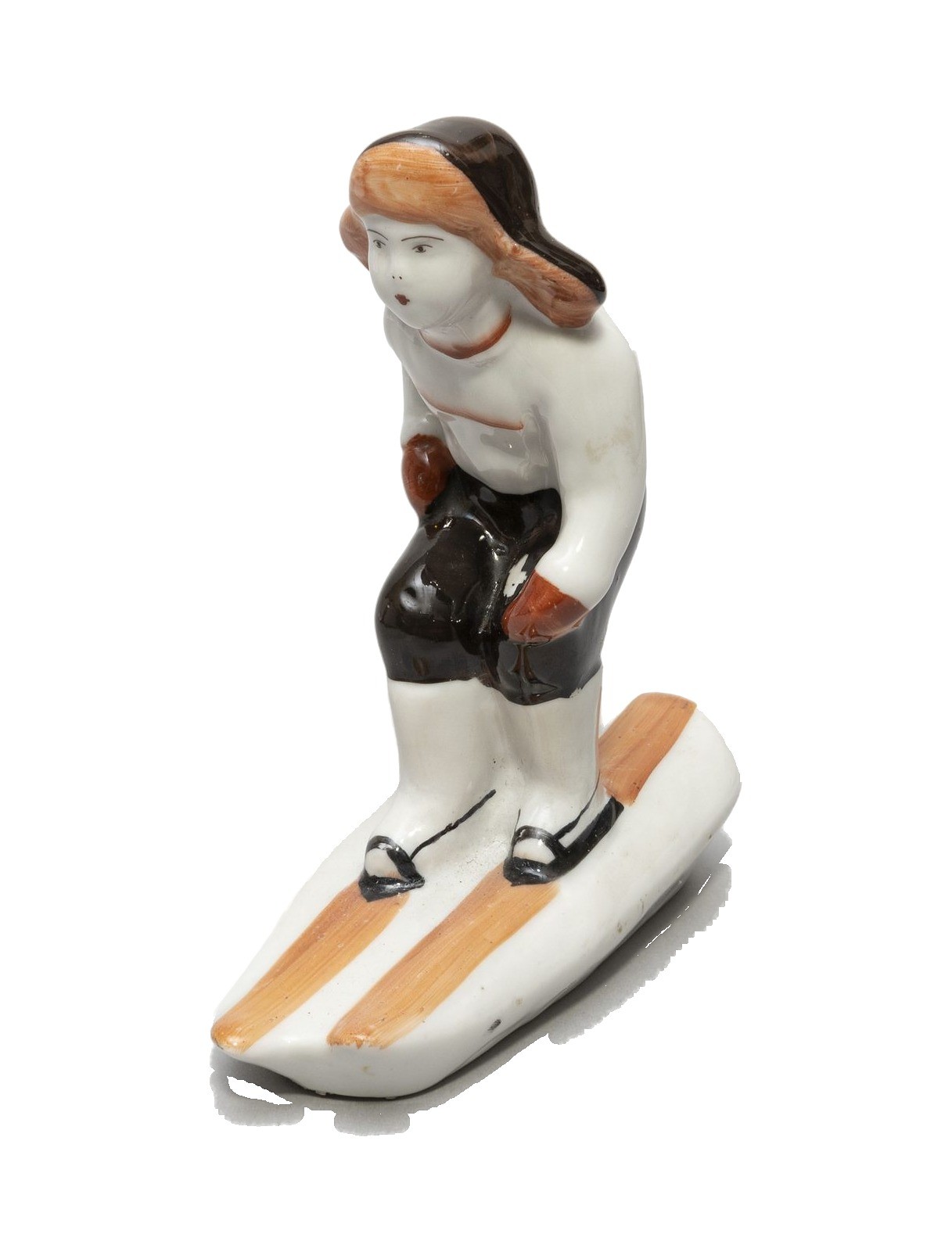 Figurine “Skier” – photo 3 of 3