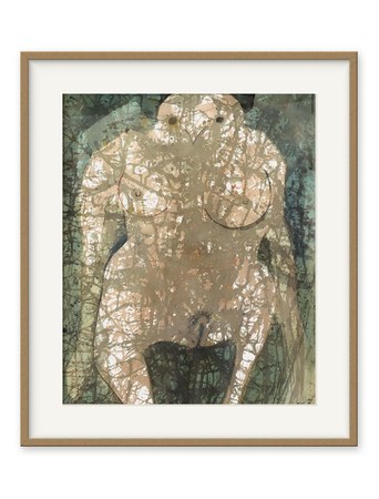 «Ангелы смерти» – Михаил Михайлович Шемякин, 1993 – бумага, тушь, акварель