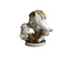 Figurine “Lion and Hare” – photo 2 of 8