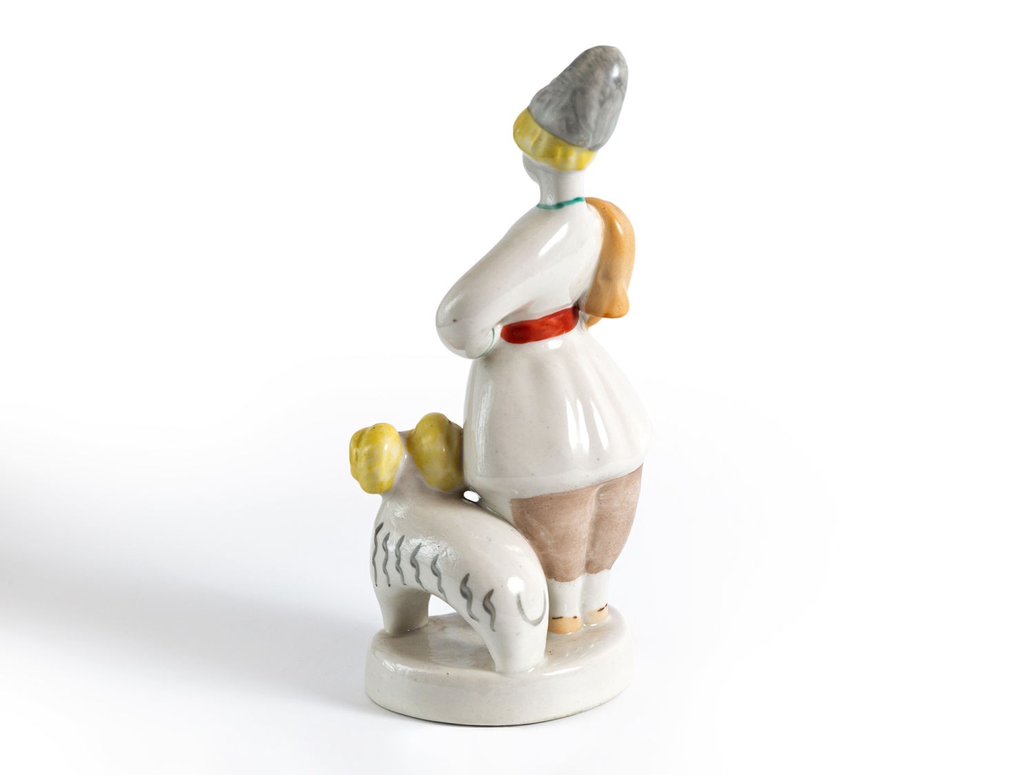 Статуэтка «Чабанец» («Пастушок»), 1950-1960-е – фото 2