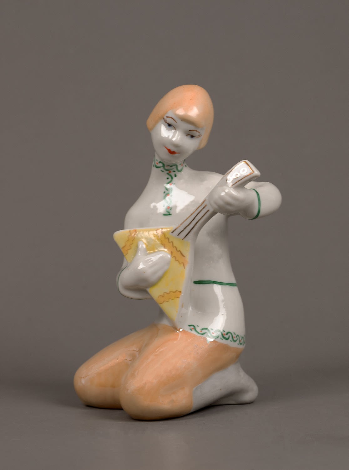 Фигура «Балалаечник» – фото 5