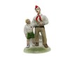 Figurine “Pioneer and Little Octobrist” – photo 1 of 2
